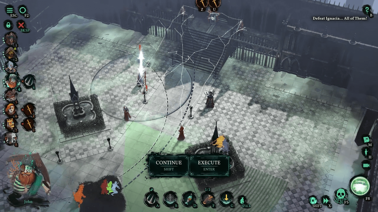 Shadow Gambit: The Cursed Crew Walkthrough Guide