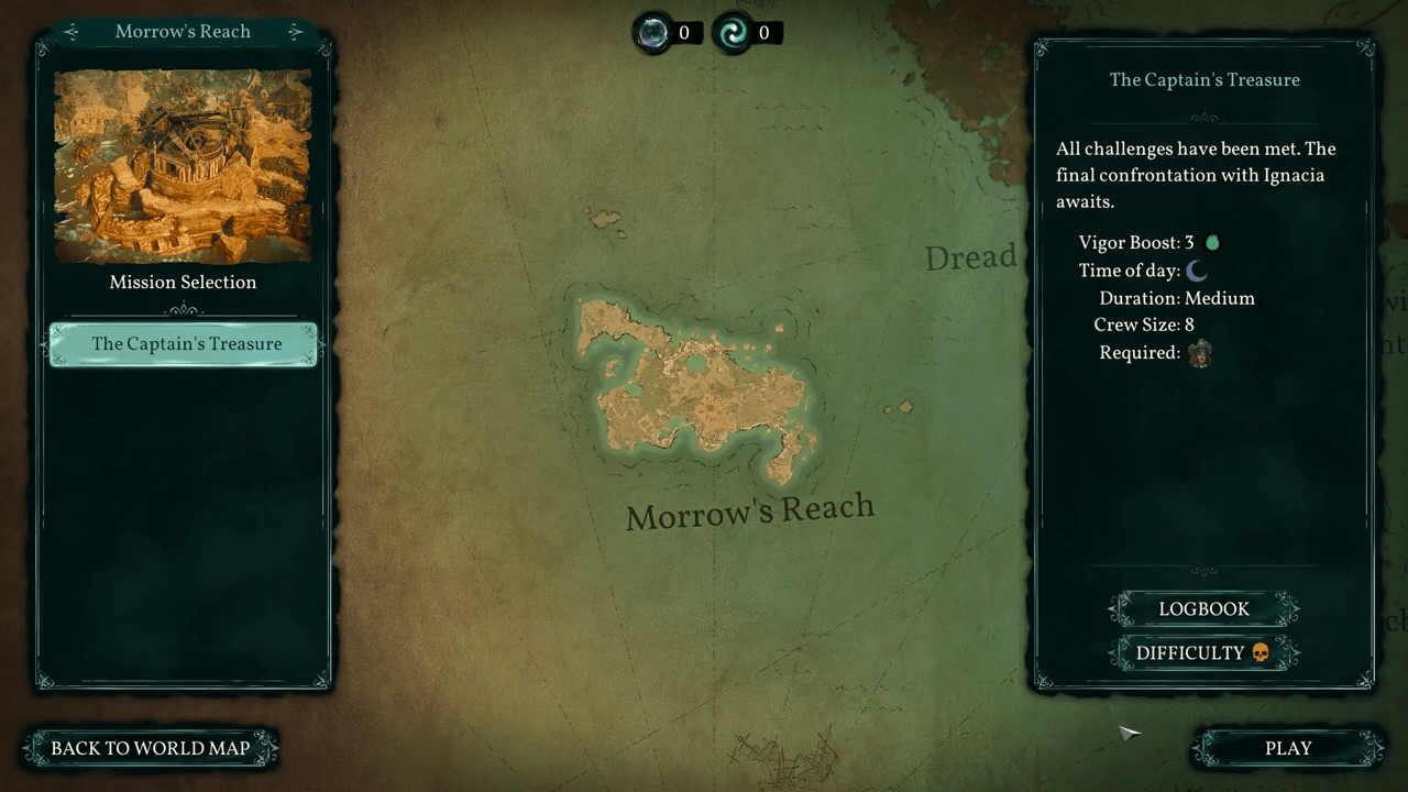 Shadow Gambit: The Cursed Crew Walkthrough Guide