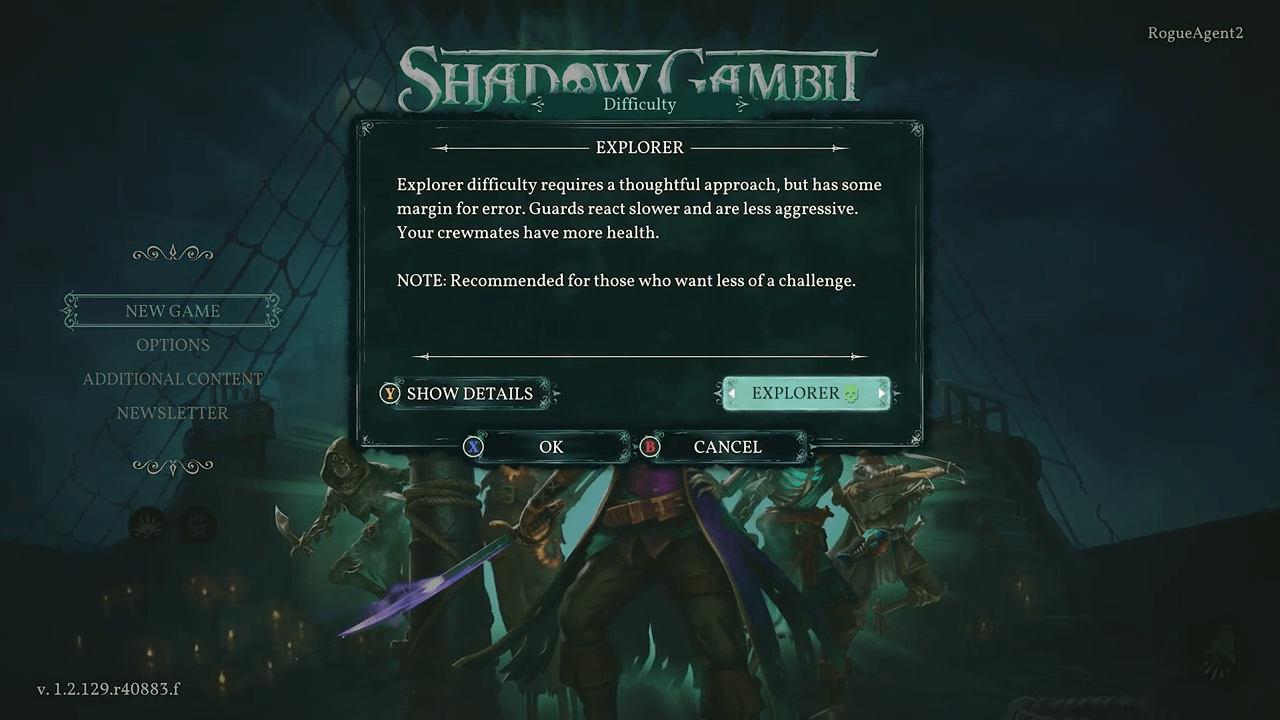 Shadow Gambit: The Cursed Crew Walkthrough Guide