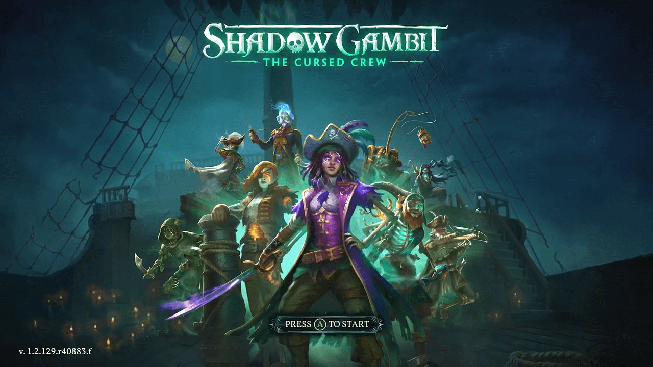 Shadow Gambit: The Cursed Crew Walkthrough Guide