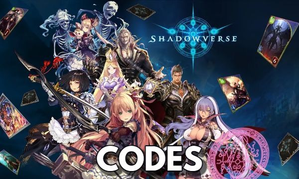 Shadowverse Promo Code Card Game Codes