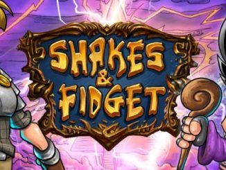 Shakes and Fidget level Unlocks