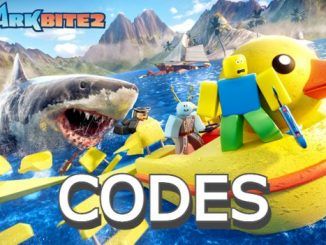 SharkBite 2 Codes Roblox