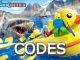 SharkBite 2 Codes Roblox