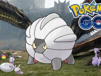 Shelgon Weakness Pokemon Go