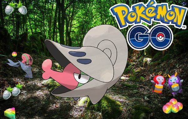 Shelmet Weakness Pokemon Go