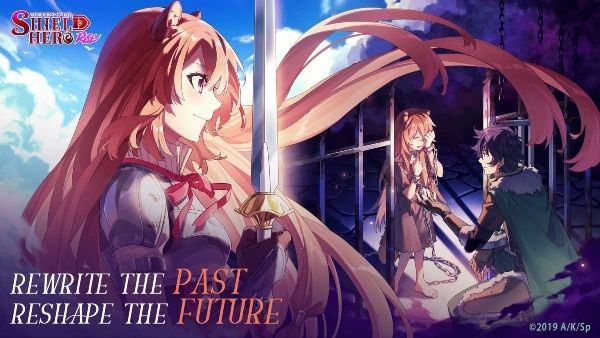 Shield Hero RISE Codes
