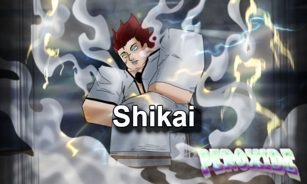 Shikai Tier List Guide in Peroxide