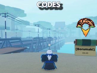 Shindo Life 2 Narumaki Bridge Codes