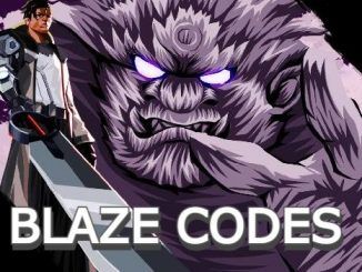 Shindo Life Blaze Codes Private Servers