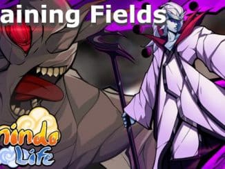 Shindo Life Training Fields Codes Private Servers