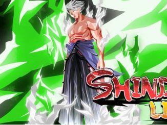 Shindo Life update