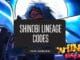 Shinobi Lineage Codes