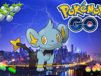 Shinx Weakness Pokemon Go