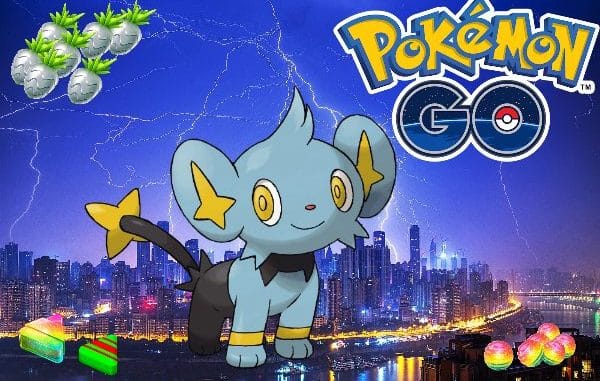 Shinx Weakness Pokemon Go