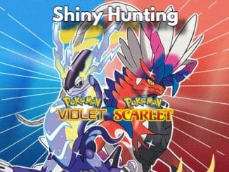 Shiny Hunting in Pokémon Scarlet & Violet Top Strategies