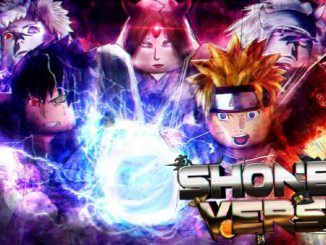 Shonen Verse Codes