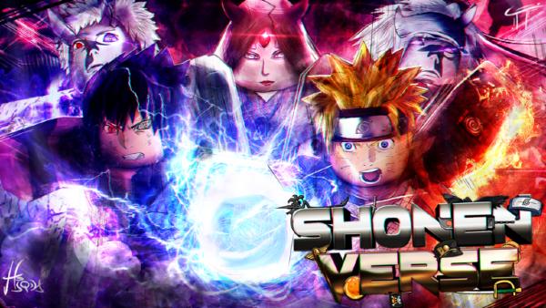 Shonen Verse Codes