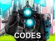Shoot Skibi Toilet Simulator Codes Roblox