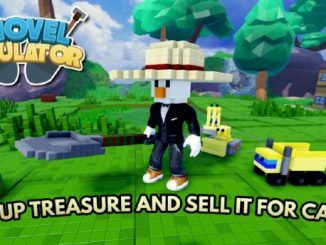 Shovel Simulator Codes