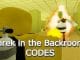 Shrek in the Backrooms Codes Roblox
