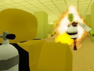 Shrek in the Backrooms Script Pastebin