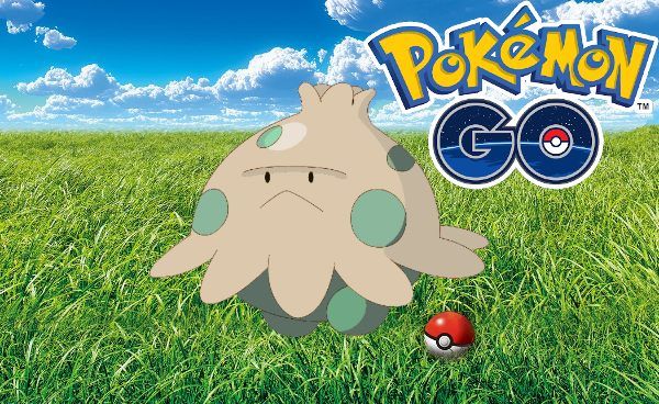 Shroomish Weakness Pokemon Go