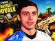 Shroud Fortnite Settings