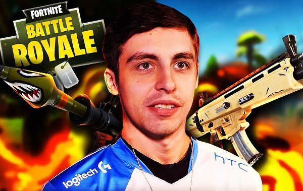 Shroud Fortnite Settings