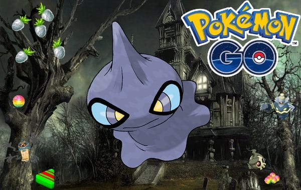 Shuppet Weakness Pokemon Go
