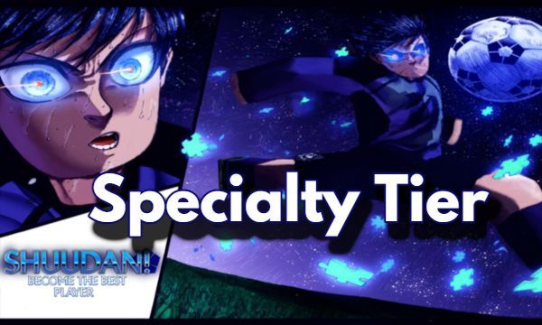 Shuudan Specialty Tier List Roblox