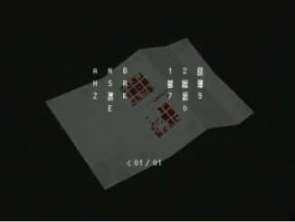 Signalis Sword Safe Code