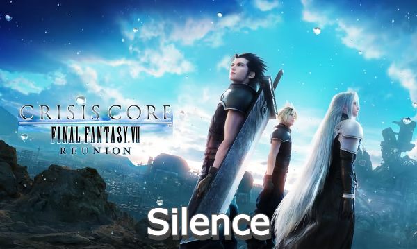 Silence Materia Crisis Core Final Fantasy VII