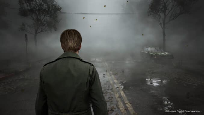 Silent Hill 2: How to Get the Dog Ending