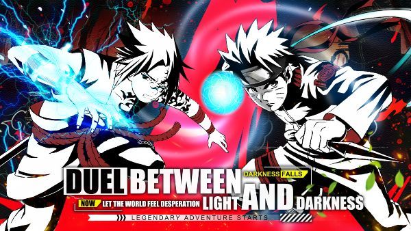 Six Paths Legend Codes