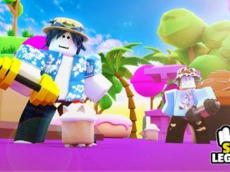 Size Legends Codes