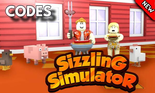 Sizzling Simulator Codes Roblox