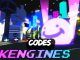 Skengines Racing Codes Roblox