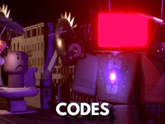 Skibi Toilet Tower Defense Codes Roblox