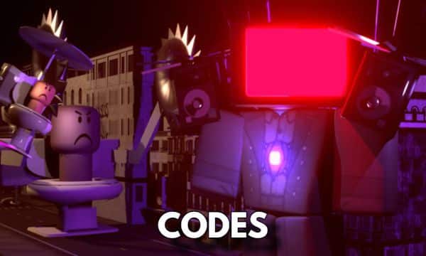 Skibi Toilet Tower Defense Codes Roblox