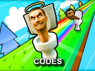 Skibi Toilets Race Codes Roblox