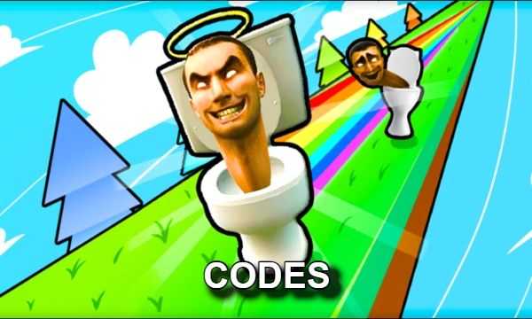 Skibi Toilets Race Codes Roblox