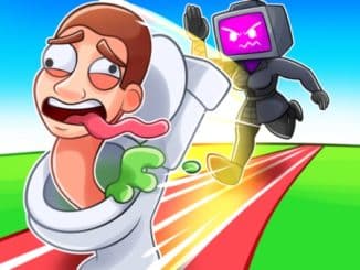 Skibidi Race Simulator Codes