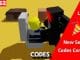 Skibidi Toilet Tower Defense Codes Roblox