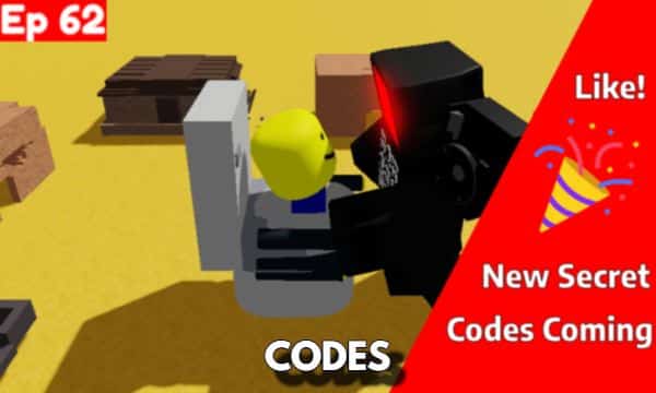 Skibidi Toilet Tower Defense Codes Roblox