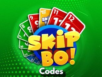 Skip-Bo Codes