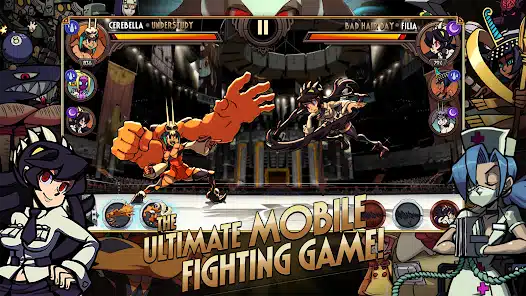 Skullgirls Codes