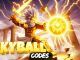 Sky Ball Codes Roblox