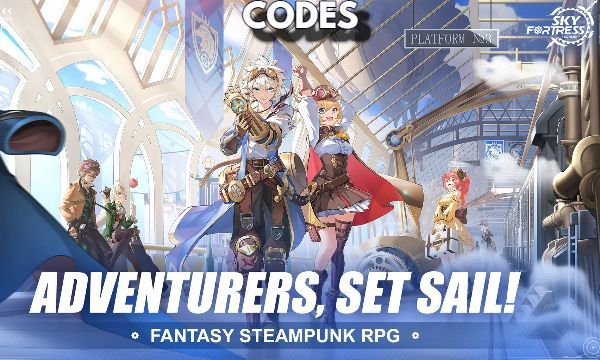 Sky Fortress Odyssey Codes