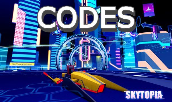 Skytopia Codes Roblox